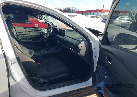 2023 Honda Accord Hybrid Sport из США, поврежденный, VIN 1HGCY2F54PA011285